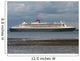 Queen Mary 2 Wall Mural