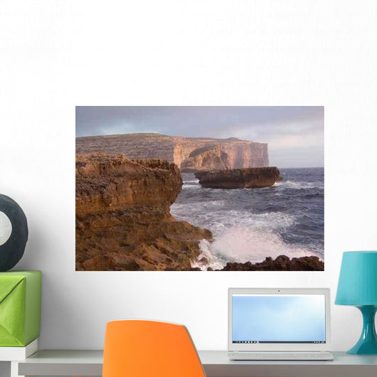 Westk Ste Von Gozo Wall Decal