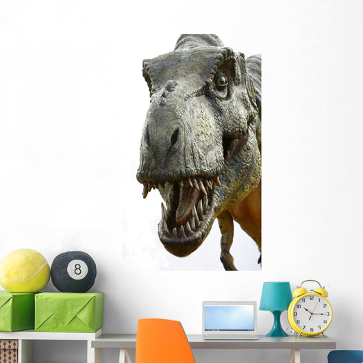 Sticker T-Rex 3D - TenStickers