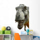Dinosaur Tyrannosaurus Rex White