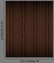 Seamless Ornamental Pattern Wall Decal