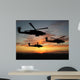 Helicopters Wall Decal