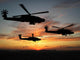 Helicopters Wall Decal