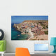 Filmset Von Popeye Auf Wall Decal