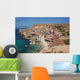 Filmset Von Popeye Auf Wall Decal