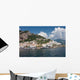 Amalfi Wall Decal