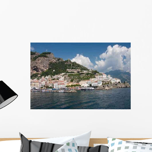 Amalfi Wall Decal