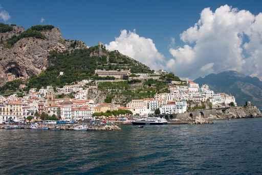 Amalfi Wall Decal