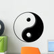 yinyang Wall Decal