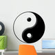 yinyang Wall Decal
