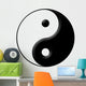 yinyang Wall Decal