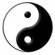 yinyang Wall Decal