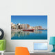 Sliema Skyline Auf Malta Wall Decal