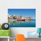 Sliema Skyline Auf Malta Wall Decal