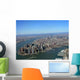 Manhattan Aerial Wall Decal
