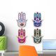 Fatima Hands Wall Decal