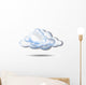 Cloud Wall Decal