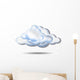 Cloud Wall Decal