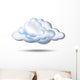 Cloud Wall Decal