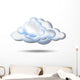Cloud Wall Decal
