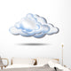 Cloud Wall Decal