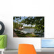 Heviz Thermal Spa Wall Decal Design 1