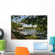 Heviz Thermal Spa Wall Decal Design 1