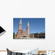 Szeged University Wall Decal