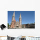 Szeged University Wall Decal