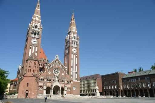 Szeged University Wall Decal