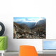 Beautiful Mountains Fujairah Wall Decal