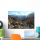 Beautiful Mountains Fujairah Wall Decal