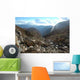 Beautiful Mountains Fujairah Wall Decal