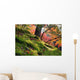 Autumn Garden Wall Decal