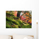 Autumn Garden Wall Decal