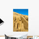 Temple Ramesses Ii Abu Wall Mural