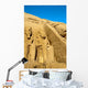 Temple Ramesses Ii Abu Wall Mural