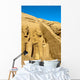 Temple Ramesses Ii Abu Wall Mural