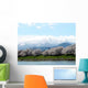 Japanese Spring Landscape Wall Decal