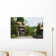 Holloko Village Wall Decal