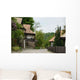 Holloko Village Wall Decal