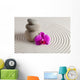 Zen Garden Wall Mural