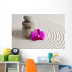 Zen Garden Wall Mural