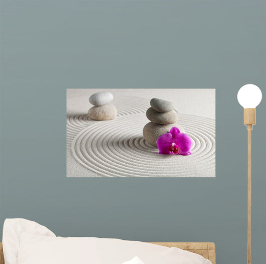 Relaxation Wall Mural