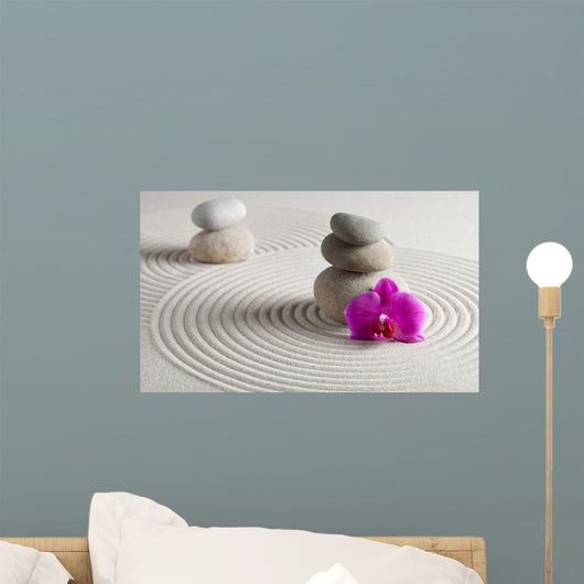 Relaxation Wall Mural