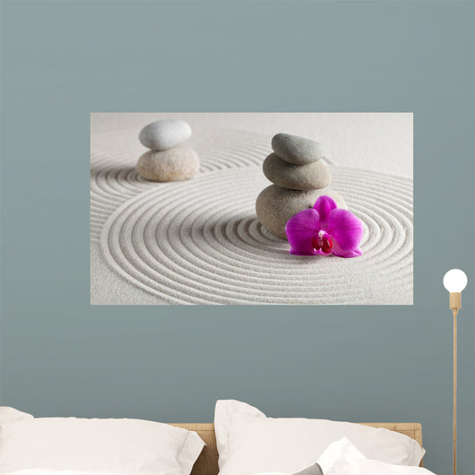 Relaxation Wall Mural