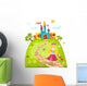 Princess Wall Decal