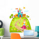 Princess Wall Decal