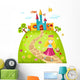 Princess Wall Decal