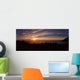 Sunrise Wall Decal Design 1